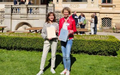 Niedersächsischer Tierschutzpreis 2026 für die RehkitzRettung Sottrum!